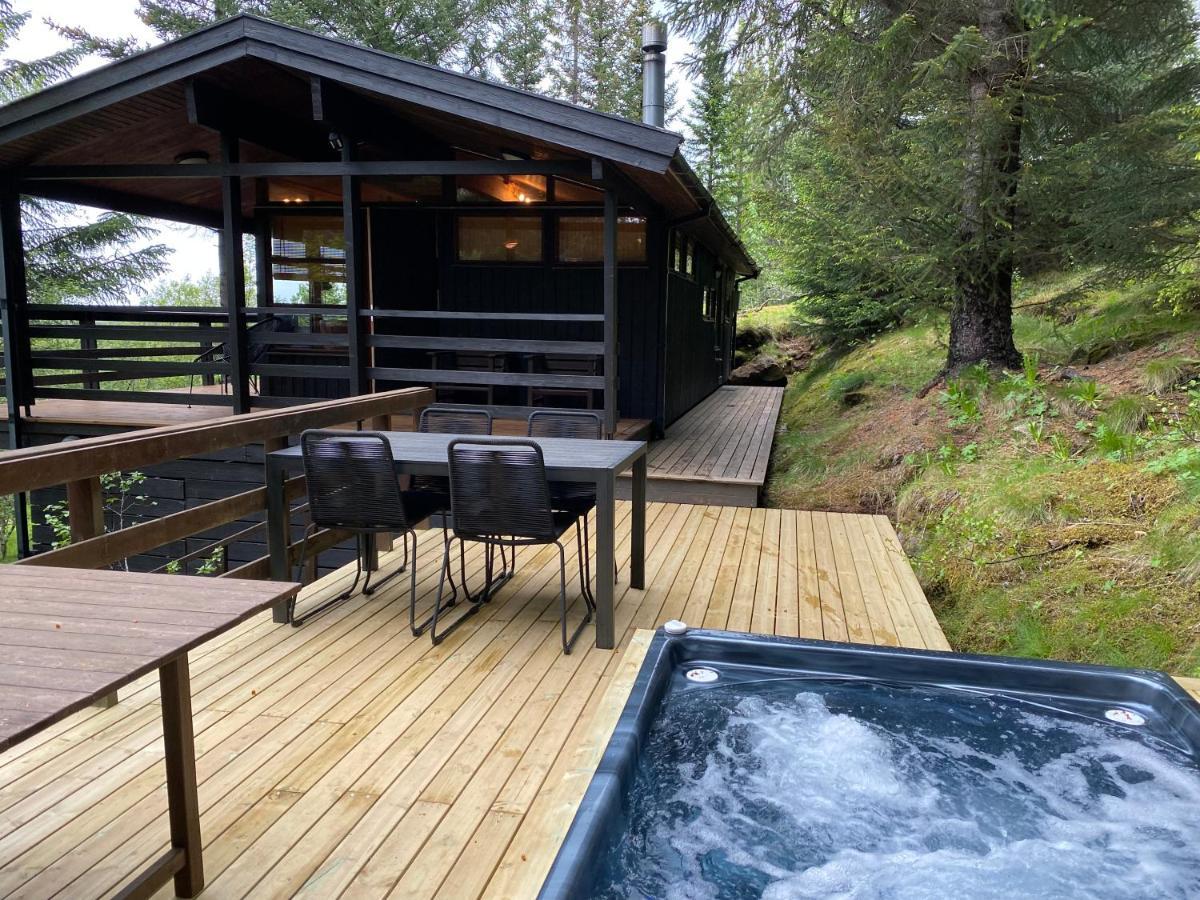 Lovely Cabin In The Capital Area With Hot Tube Hafnarfjörður Exterior foto