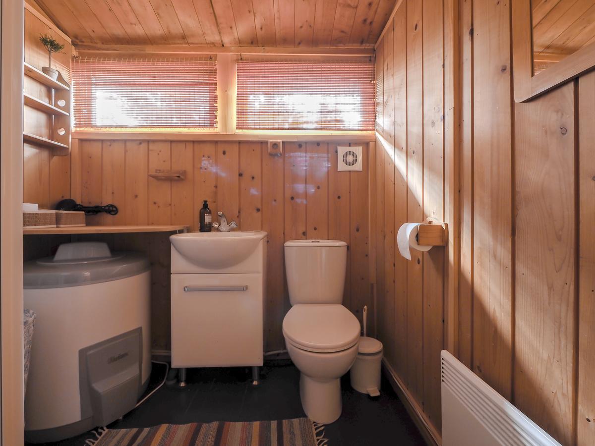 Lovely Cabin In The Capital Area With Hot Tube Hafnarfjörður Exterior foto