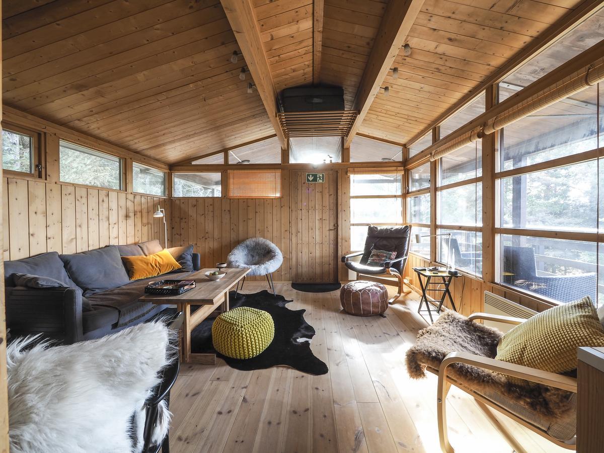 Lovely Cabin In The Capital Area With Hot Tube Hafnarfjörður Exterior foto